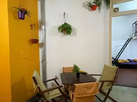 Depto Tipo Casa en Venta en Paternal, USD 150.000