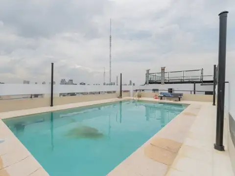Departamento 5 ambientes con 3 baños