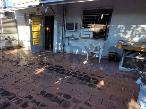 PH en Venta 4 Amb Sin Expensas Luminoso C/Jardín y Terraza