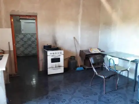 Casa Monoambiente con 1 baño
