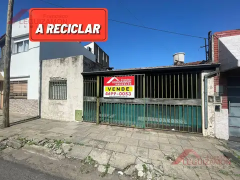 PH A RECICLAR - ZONA DE TRANSITO - VARIAS LINEAS DE COLECTIVOS