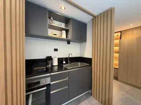 Departamento en Alquiler con 1 cocheras