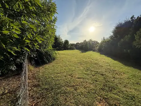 Terreno en Venta en Pilar del Este - Los Jazmines, USD 75.000