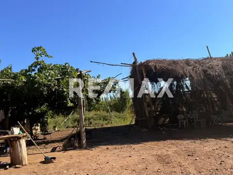 VENTA CHACRA 19 HECT FRENTE RUTA VILLA MANZANO