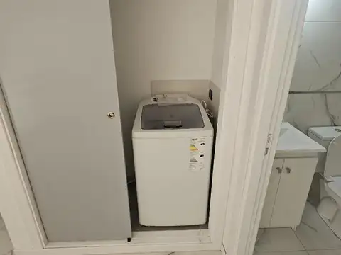 Departamento un ambiente. Costa. Centro. Mar del Plata.