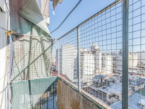 Departamento en Venta en Balvanera, USD 75.000