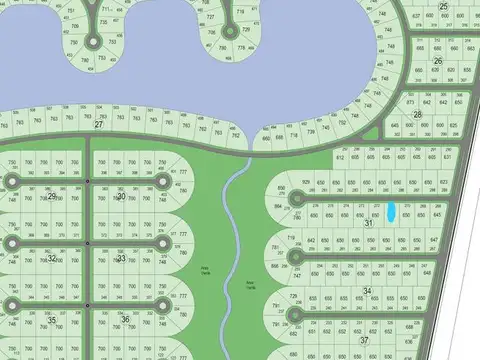 Terreno en venta - 650mts2 - Horizontes Al Sur