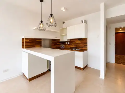 Casa en Alquiler con 1 cochera