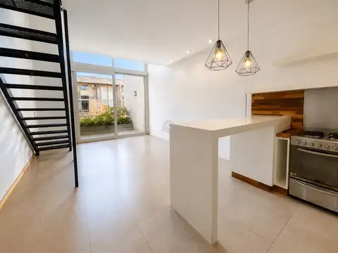 Casa en Alquiler de 1 dormitorio