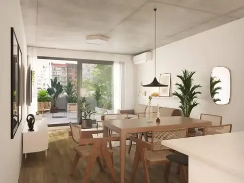 Departamento En  Belgrano