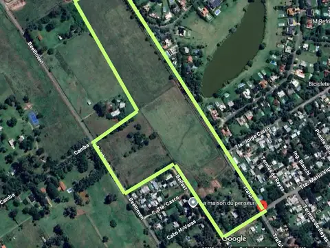 Campo de 97000 m2 en Venta en Manzanres, Pilar, GBA Norte