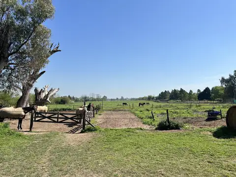 Chacra en Venta en Manzanres, Pilar, GBA Norte