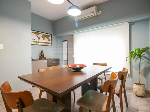 Depto Tipo Casa 5 ambientes con 2 baños