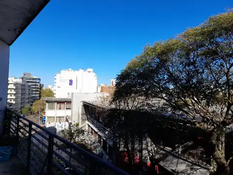 Apartamento Alquiler Parque Rodó un dormitorio