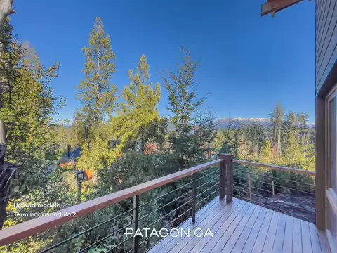 VENTA- 1 ero E- Departamento  2 amb c/cochera y amenities en construcción,  Villa la Angostura