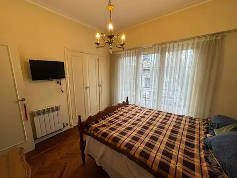 ALQUILER DPTO AL FRENTE 4 AMB AMOBLADO CENTRO