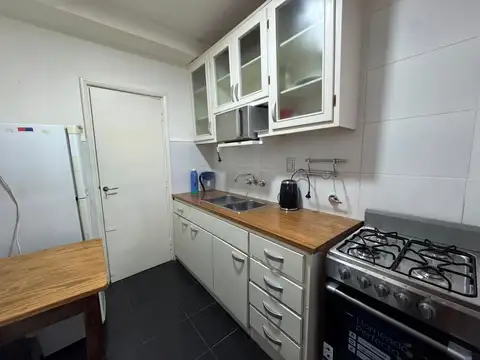 Departamento 4 ambientes con 1 baño