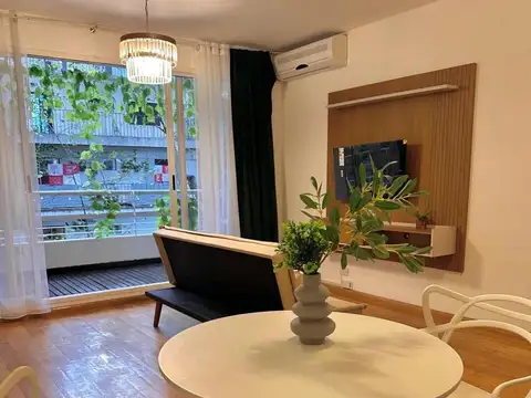 Departamento en Alquiler de Monoambiente