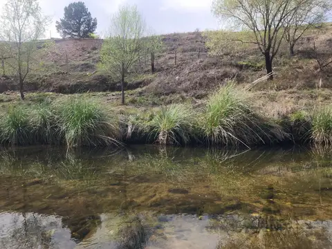 TERRENO CON COSTA RIO, VILLA CIUDAD DE AMERICA