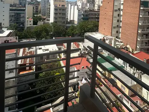 Departamento en Alquiler con 1 cochera