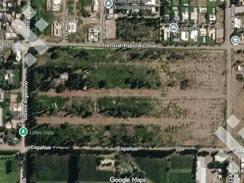 Terreno en Venta en Neuquén, USD 38.500