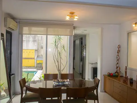Depto Tipo Casa 5 ambientes con 2 baños