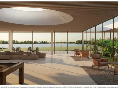 Av del Golf - OCEANA NORDELTA