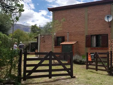 Casa en venta Merlo San Luis a mts de la Av del Sol