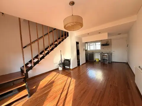 Hermoso Duplex 3 amb c/ cochera - APTO CREDITO