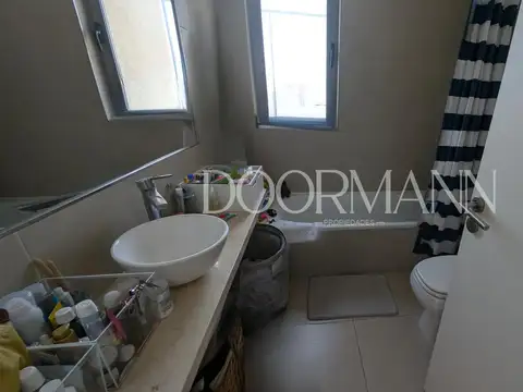 Departamento en  venta 3 ambientes con dos cocheras