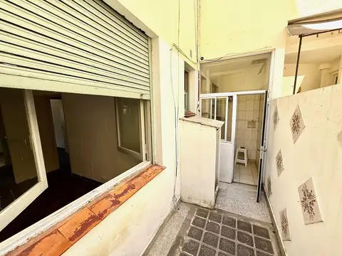 Depto Tipo Casa 3 ambientes con 1 baño