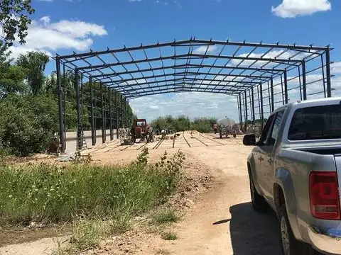 Galpon en Alquiler en Ramallo, USD 4.000