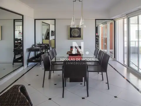 Departamento en Alquiler Temporal de 4 dormitorios