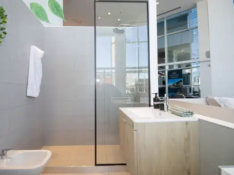 VENTA APARTAMENTO 1 DORM PRADO EN POZO