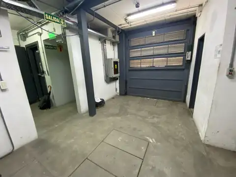 Edificio Comercial en  Palermo