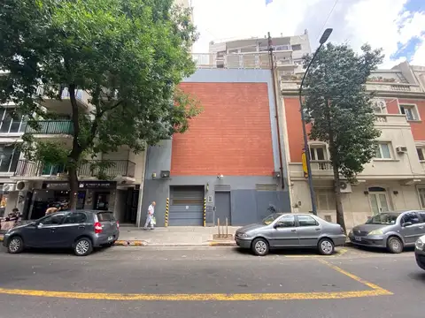 Edificio Comercial en  Palermo
