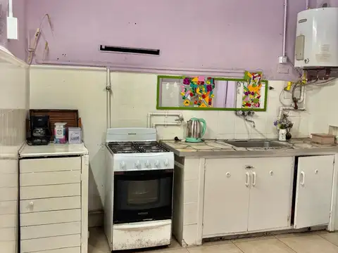 Depto Tipo Casa en Alquiler con 1 cocheras