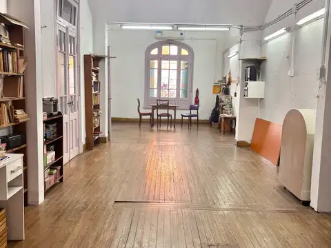 Carlos Pellegrini  al 100
