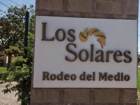 Terreno en venta - 720Mts2 - Mendoza