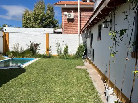 SAN RAFAEL  MENDOZA permuta  x casa en vicente lopez