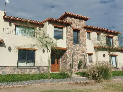 Casa en Venta en Estancias de Cafayate