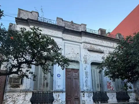 Terreno en Barrio Sur