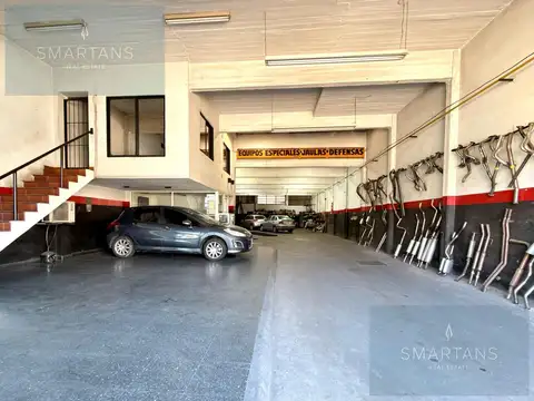 Galpon en Venta en Villa Martelli, USD 530.000