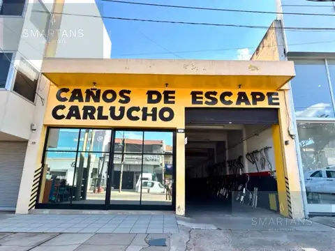 Galpón en Venta sobre Lote de 360 m² - Apto desarrollo en Villa Martelli