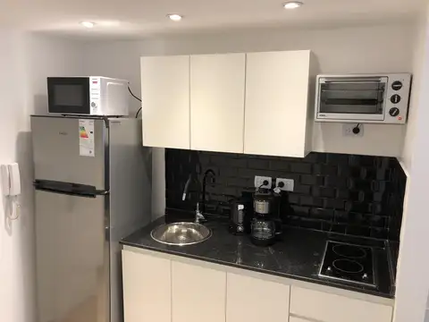 Departamento en Venta en Balvanera, USD 89.900