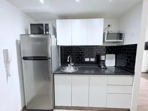 Departamento en Venta en Balvanera, USD 85.000