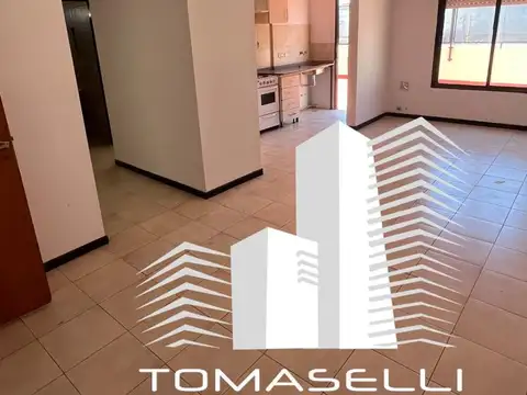 Departamento 3 ambientes con patio