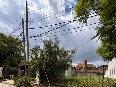 Terreno en Venta 10  mts Frente