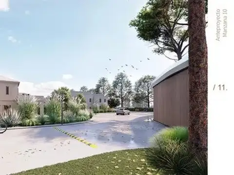 LOTE EN VENTA - BELLA VISTA -