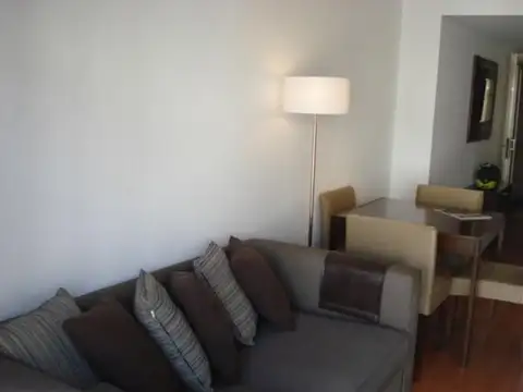 Departamento en Alquiler Temporal de 3 ambientes